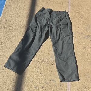 Propper Men's Cargo Pants - Olive Green